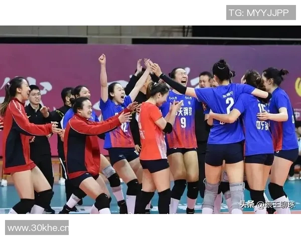 成都排球队荣登全国排球配合排行榜第十位展现出色团队实力与潜力